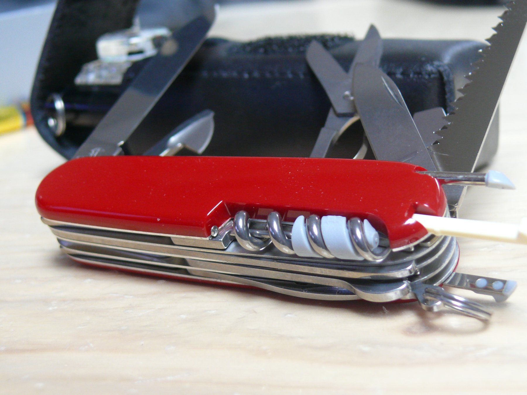 Coltelli tascabile: Victorinox Traveller Set – Nuovo e nell'imballaggio originale da Seon venduto da Hl5703 2