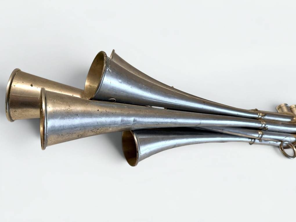 Martin & Co. Strumenti musicali: Schalmei Martin Markneukirchen – Usato da Böckten venduto da SELL-4U 1