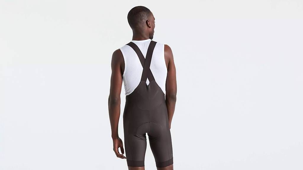 Specialized Pantaloni: Specialized Men's Prime Bib Shorts – Nuovo e nell'imballaggio originale da La Tour-de-Trême venduto da w.max 1