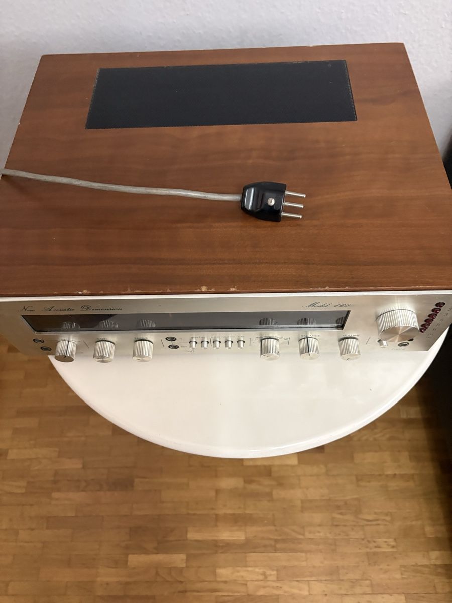Nad Verstärker: Ampli Nad model 160 – Gebraucht aus petit lancy von FerreiraLuis 7