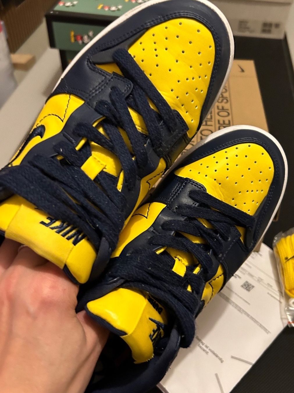 Nike Scarpe da donna: Nike Sneaker Dunk low Disrupt Gr.38,5 – Nuovo (secondo la descrizione) da St. Gallen venduto da heartbug 6