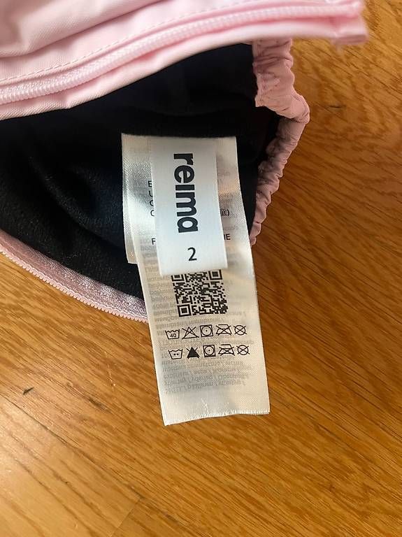 Guanti: Reima Winterfäustlinge / Thermo-Fäustlinge rosa Gr. 2 – Usato da Baar venduto da Basto_made 2