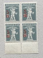 148II, postfrisch, Viererblock
