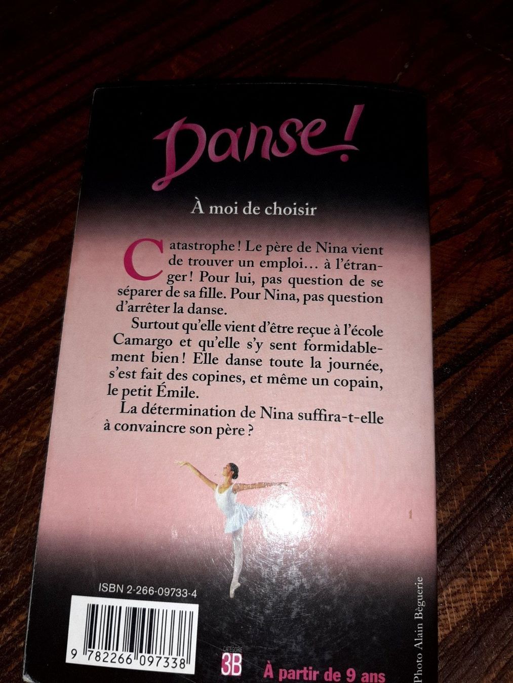Bücher: Danse a moi de choisir – Gebraucht aus Le locle von juliensaran 2