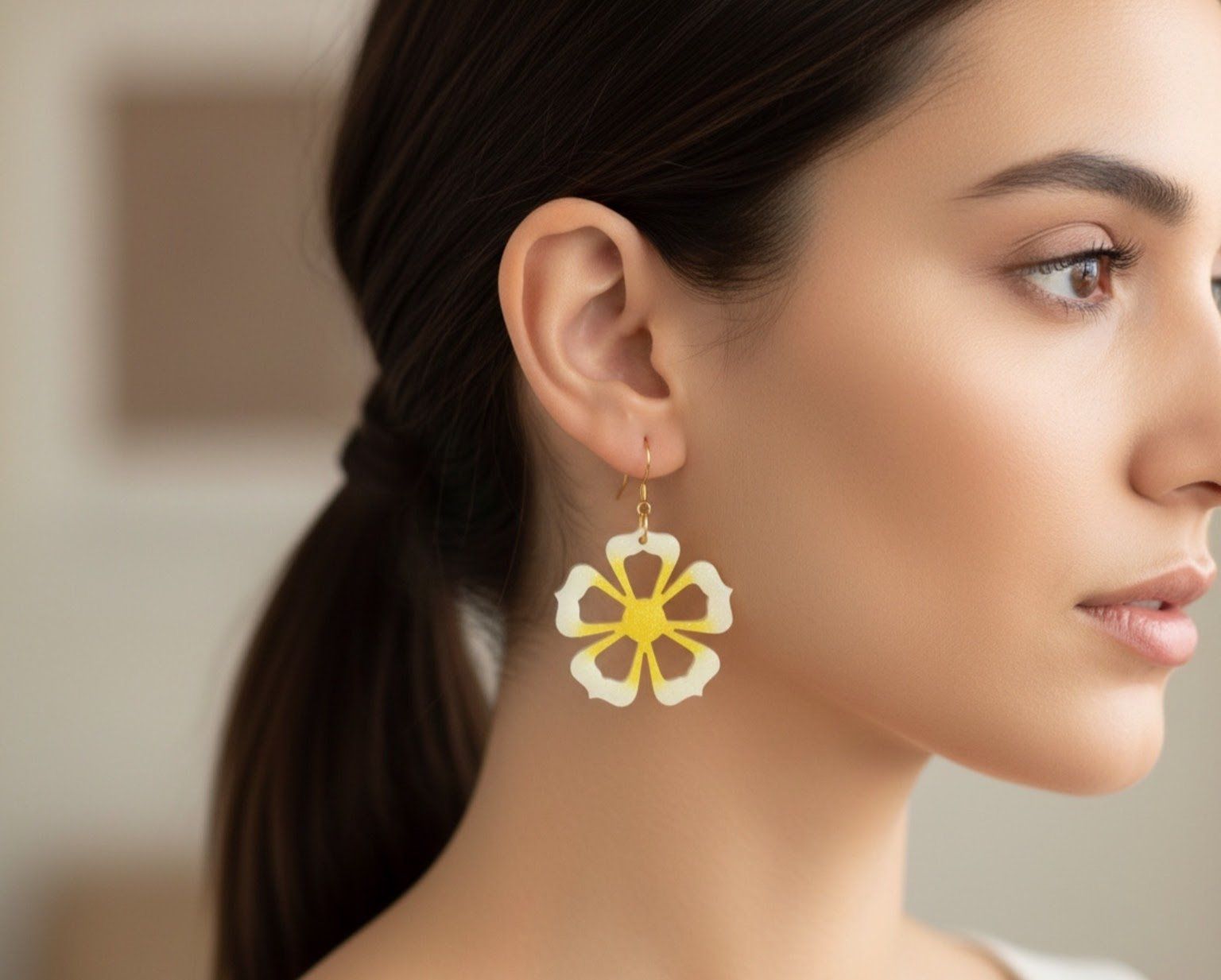 Orecchini pendenti & Orecchini a lobo: Boucle d’oreille – Nuovo e nell'imballaggio originale da Genève venduto da mir_qfr5