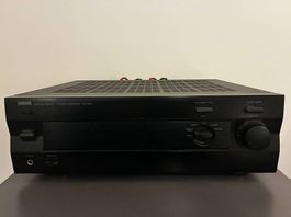 Yamaha AX-592 - Natural sound - Stereo Integrated Amplifier
