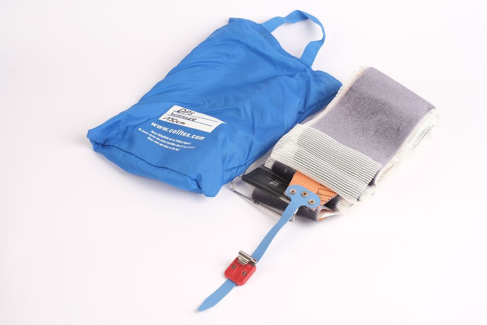 Skifelle-Zubehör Colltex End Hooks Hexagon - Winter 2026
