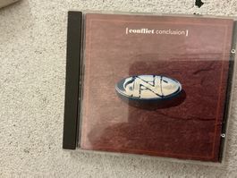 Conflict CD -  Conclusion