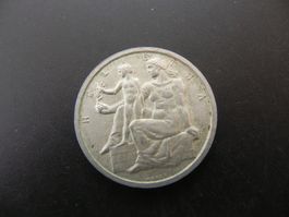 Schweiz 5 Franken 1948 Bundesverfassung Silber 0.835 15 g