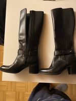 Damenstiefel Geox Lederstiefel, Grösse 38