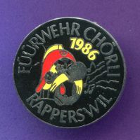 FÜÜRWEHR CHÖRLI  RAPPERSWIL  1986