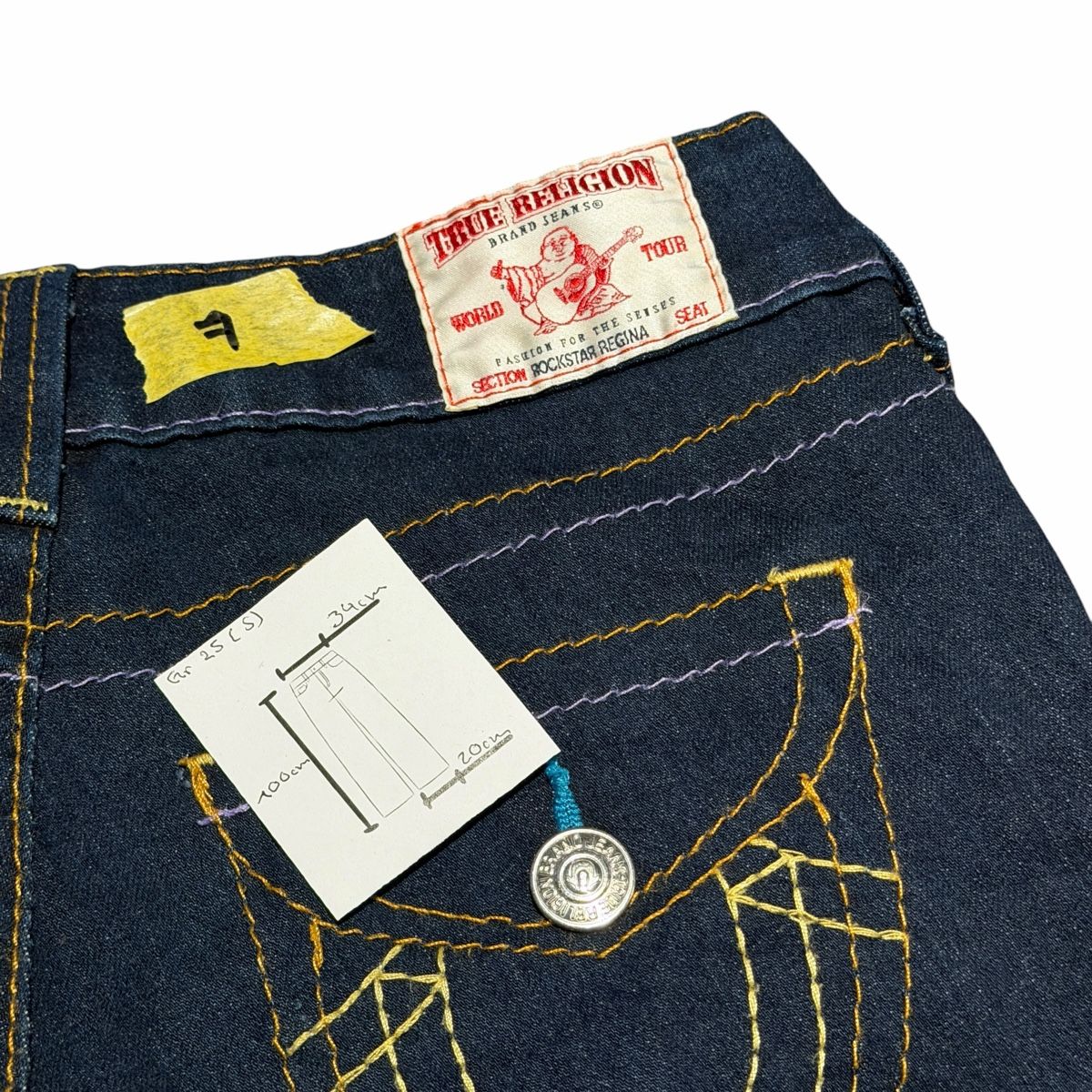 True Religion Jeans: True Religion Jeans – Usato da Thalheim venduto da 84B 2