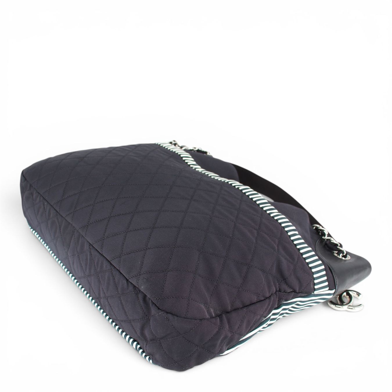 Chanel Taschen für Damen: Chanel Two-way Tasche gestreift – Gebraucht aus Binningen von Designerlabels 8