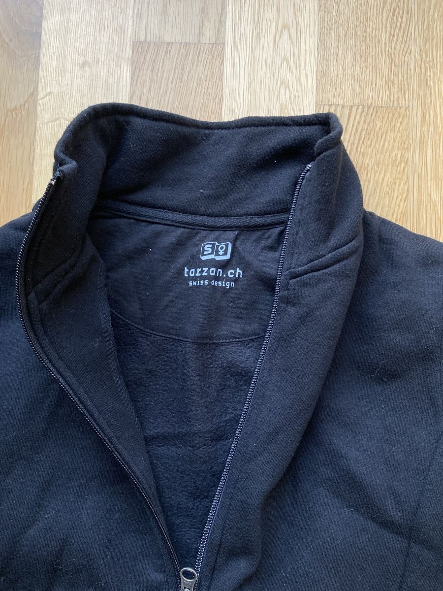 Giacche: Sweatjacke | Tarzan * Grösse S – Usato da Basel venduto da AufeinenBlick 1