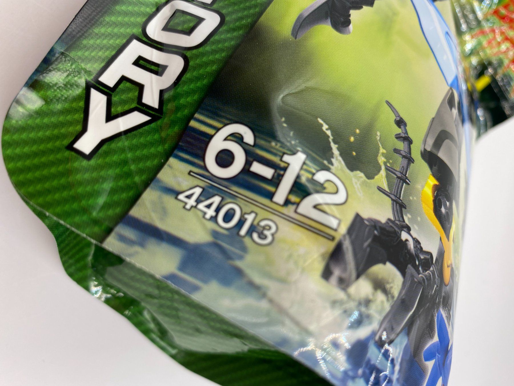 Lego Giocattoli: Lego HERO FACTORY, Brain attack 44013 Neu – Nuovo (secondo la descrizione) da Düdingen venduto da Nerdworld 2