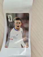 Antonee Robinson USA Panini Coca-Cola Sammelbild WM 2026