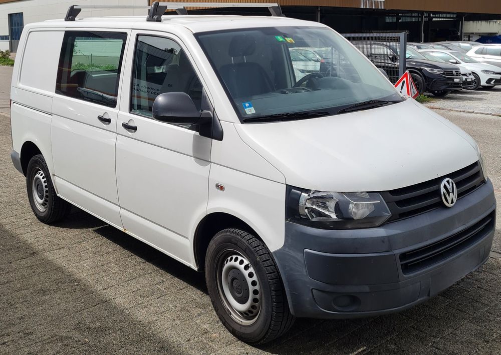 VW T5 4x4 Transporter