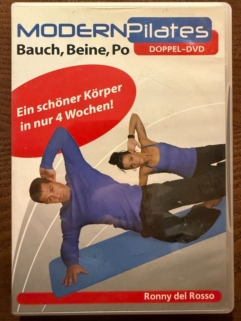 Tutti i DVDs: Modern Pilates - Bauch, Beine, Po – Usato da Zürich venduto da FilmFreunde