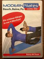 Modern Pilates - Bauch, Beine, Po