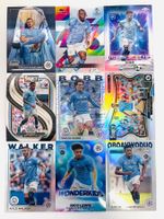 2025 Topps Manchester City (Haaland Doku Savinho Bobb)