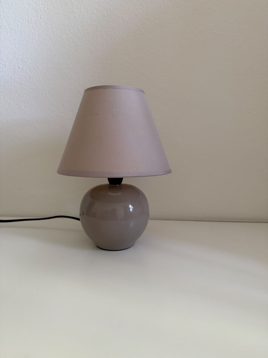 Lampen: Nachttischlampe Keramik – Neu (gemäss Beschreibung) aus Winterthur von jan_yff9 1