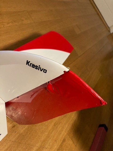 Modellismo RC: Planeur Krasivo de Topmodel 3480mm – Usato da Genève venduto da headlight 8