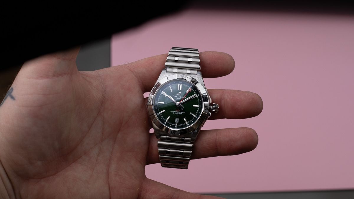 Breitling Orologi: Breitling Chronomat Automatic GMT 40 – Nuovo (secondo la descrizione) da Zürich venduto da RotthoffWatchGroup 2