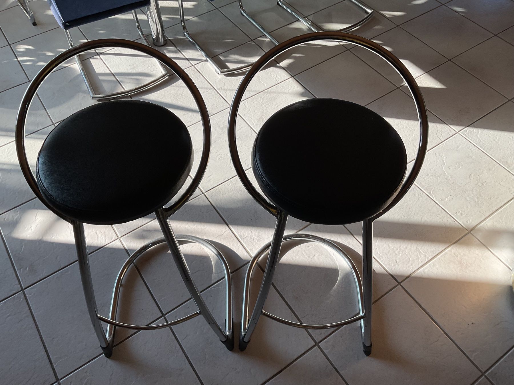 Stühle: Barstühle – Gebraucht aus Thalwil von Mustang.California 1