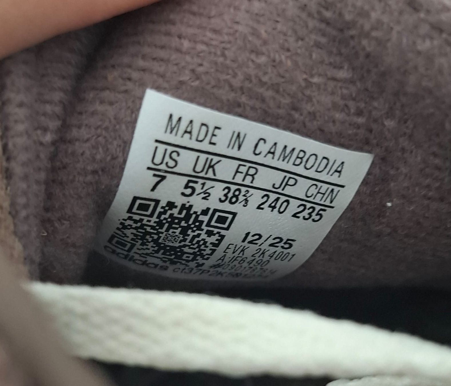 Adidas Scarpe da donna: Adidas Special Damen Sneaker – Nuovo (secondo la descrizione) da Wettingen venduto da fau_g78n 1