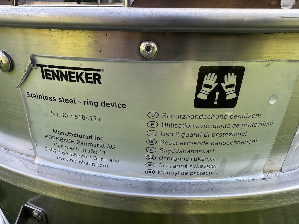 Griglie: Weber Performance Holzkohlengrill mit Räucheraufsatz – Usato da Morgarten venduto da Phisch 3