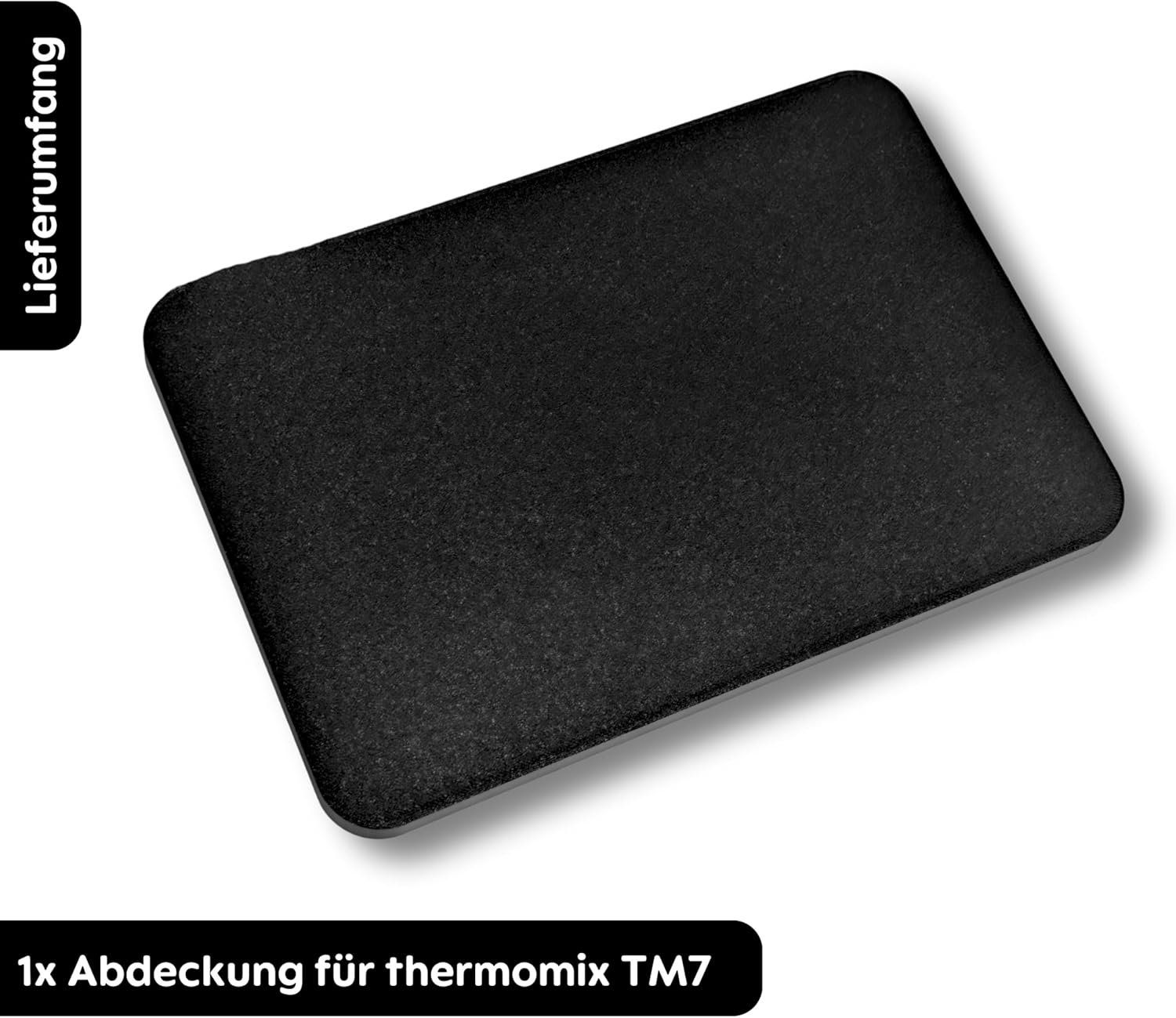 Thermomix Appareils de cuisine: Thermomix TM7 Displayschutz Abdeckung – Neuf avec emballage d'origine à Suhr par SchnapperCH 5