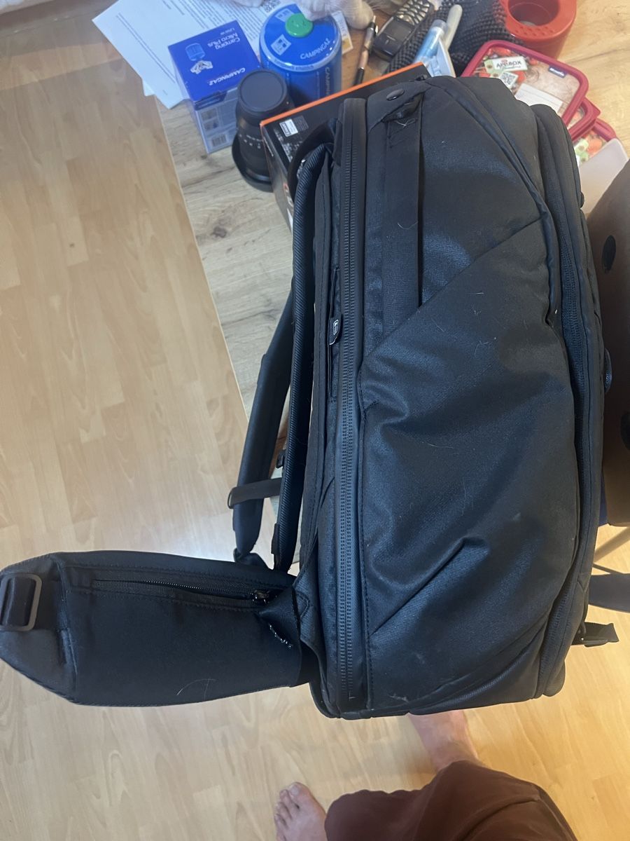 Peak Design Rucksäcke: Peak Design Travel Backpack 45L mit Camera Cube large 18 Lit – Neu (gemäss Beschreibung) aus Kallnach von luk_9tdh 5