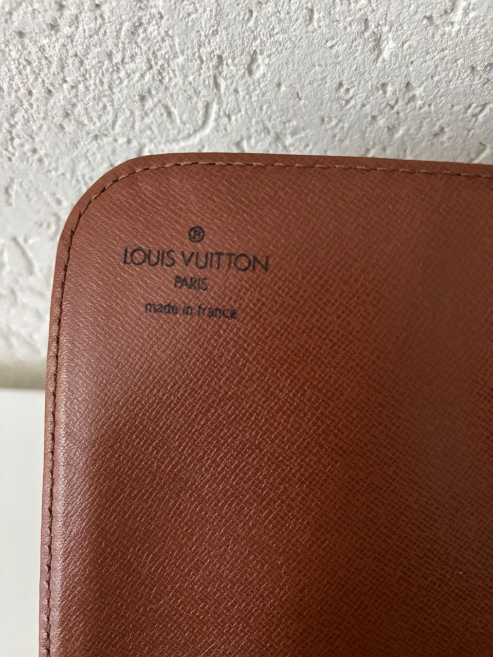 Louis Vuitton Taschen: Louis Vuitton, Sac Cartouchière Monogram, vintage – Gebraucht aus Nyon von man_8pzr 2