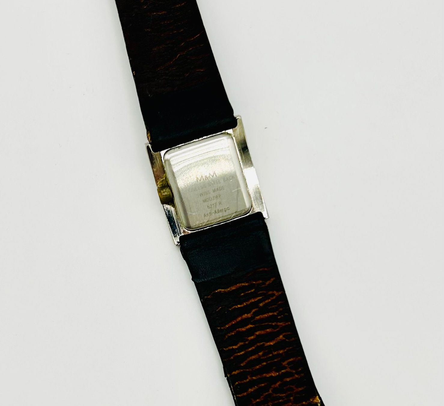 Uhren: M & M Armbanduhr – Gebraucht aus Turgi von dewi2003 1