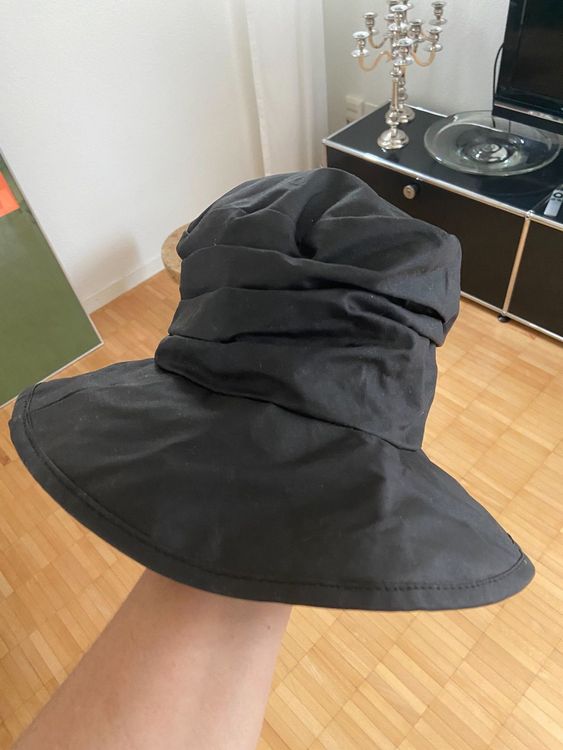 barbour regenhut
