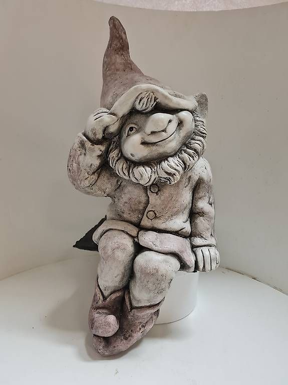 Statuette: Wichtel  – Usato da Kriens venduto da LotusOase 4