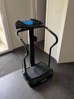 Vibrationsplatte POWER