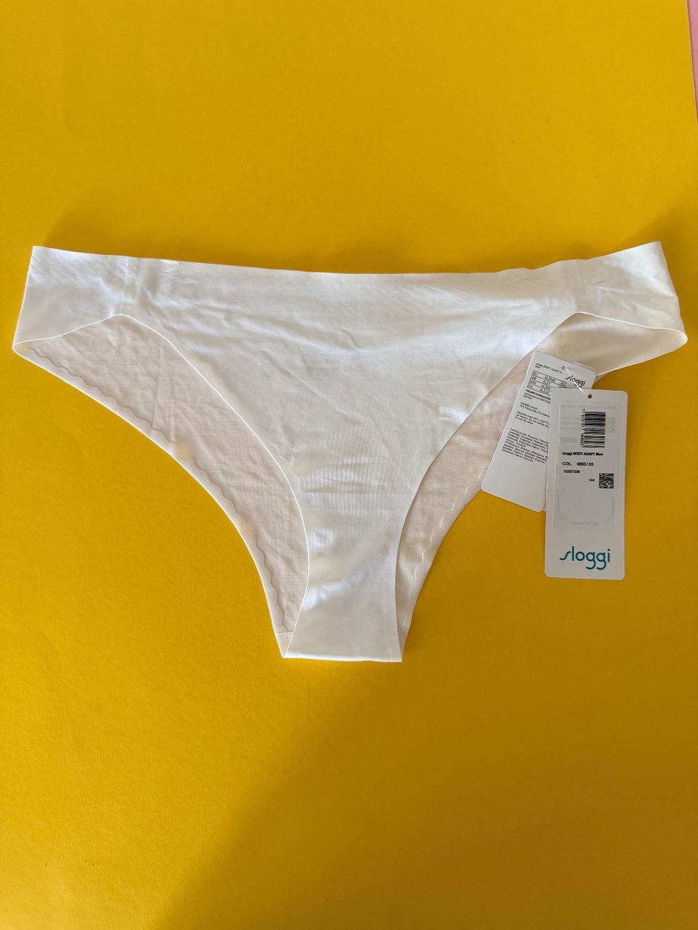 Sloggi Altra biancheria intima: SLOGGI, Mini BODY ADAPT, Grösse XL, Farbe Weiss – Nuovo e nell'imballaggio originale da Rudolfstetten venduto da gst_g7xl