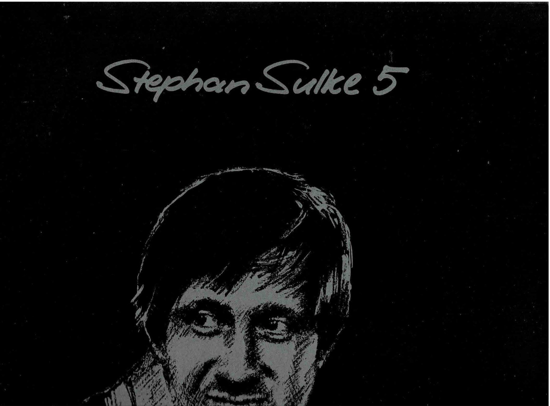 Schallplatten: Stephan Sulke 5 Intercord Label – Gebraucht aus Sulz AG von Oberdanne8