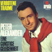 Alexander Peter - Verbotene Träume (7")
