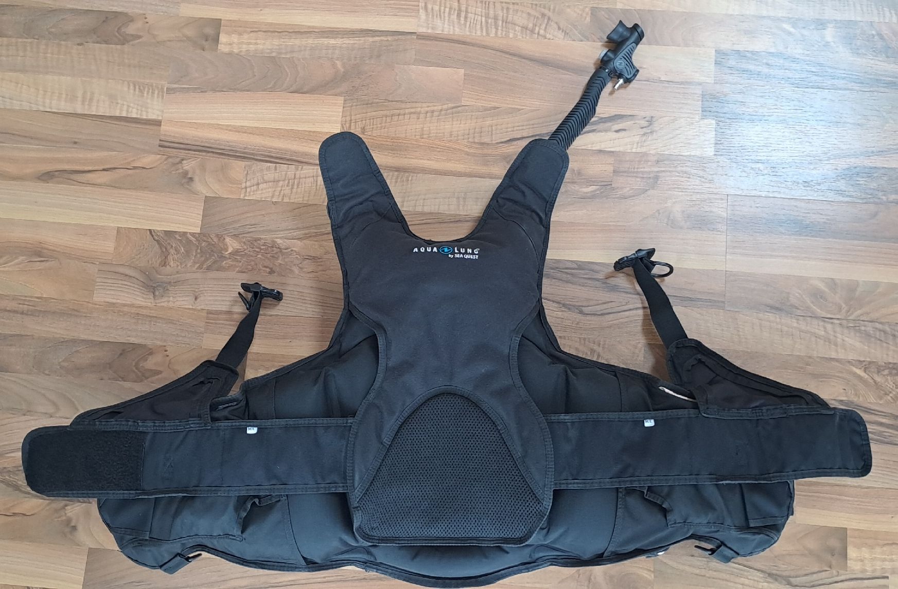 Vestes: Aqualung Pearl BCD – D'occasion à Niederdorf par fah_9wky 3