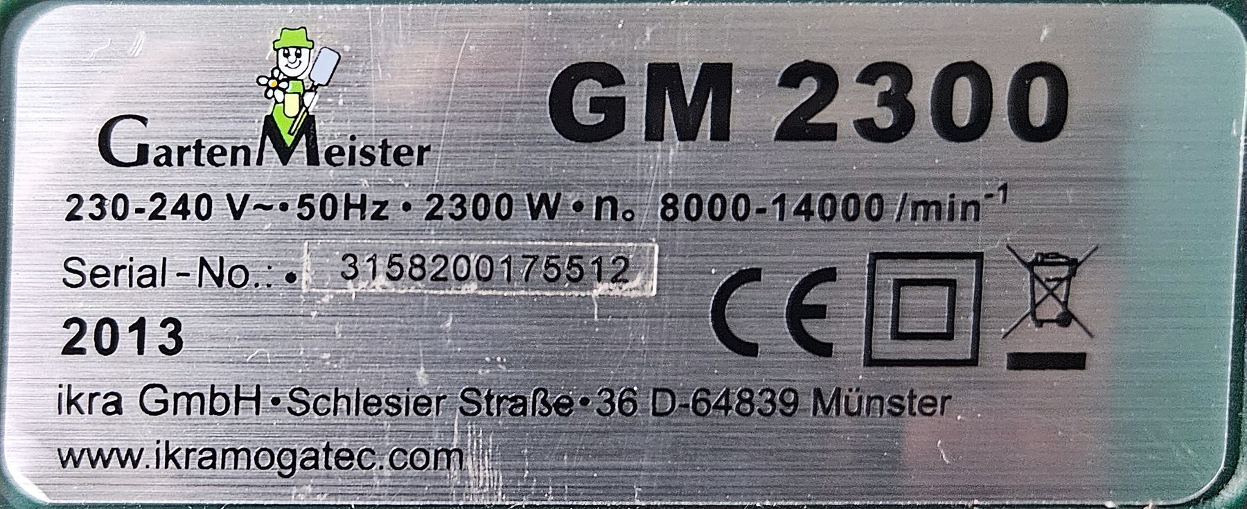 Aspirateurs & souffleurs à feuilles: LAUBBLÄSER,ab 19-. – D'occasion à Oberburg par znas 5