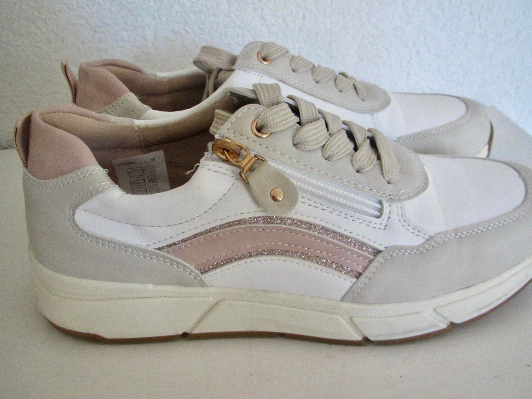 Damenschuhe: SOULIERS WONDER WALKS – Neu (gemäss Beschreibung) aus Murten von Selliot
