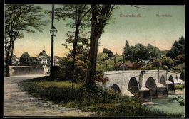 AK Bischofszell, An der Thurbrücke