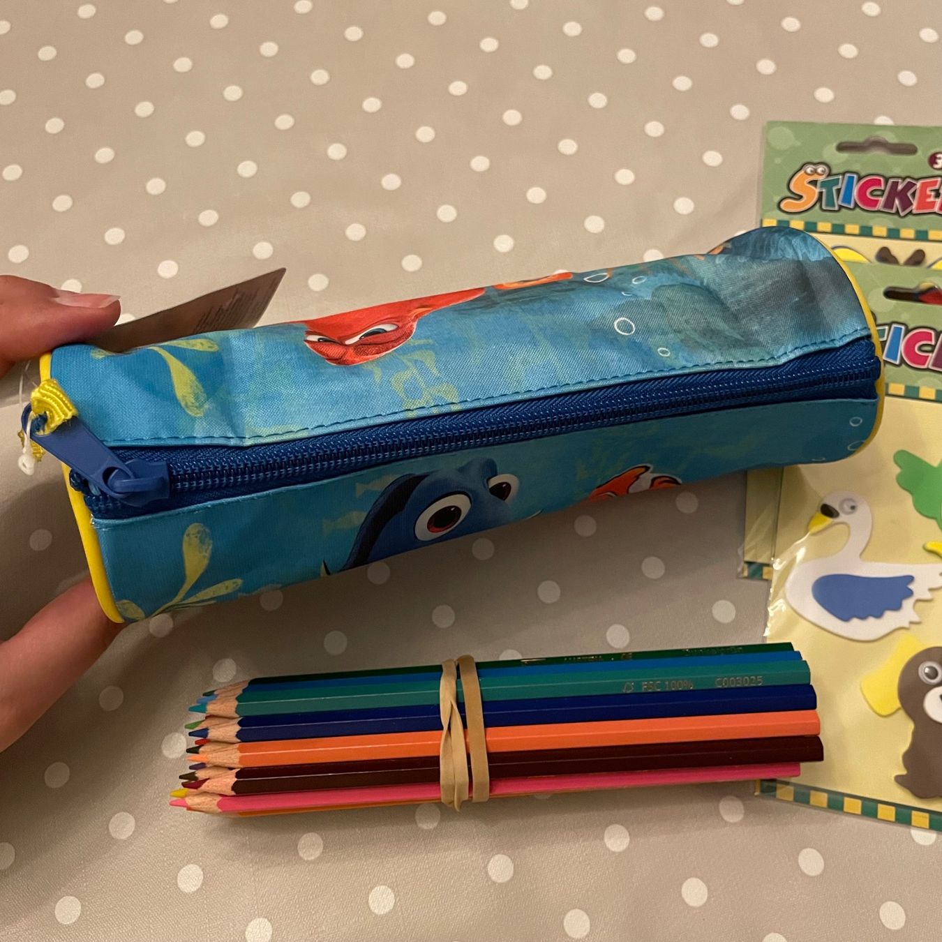Astucci : Nemo Etui & Stifte, Aufkleber Set – Nuovo (secondo la descrizione) da Bellach venduto da Dreamer2501 4