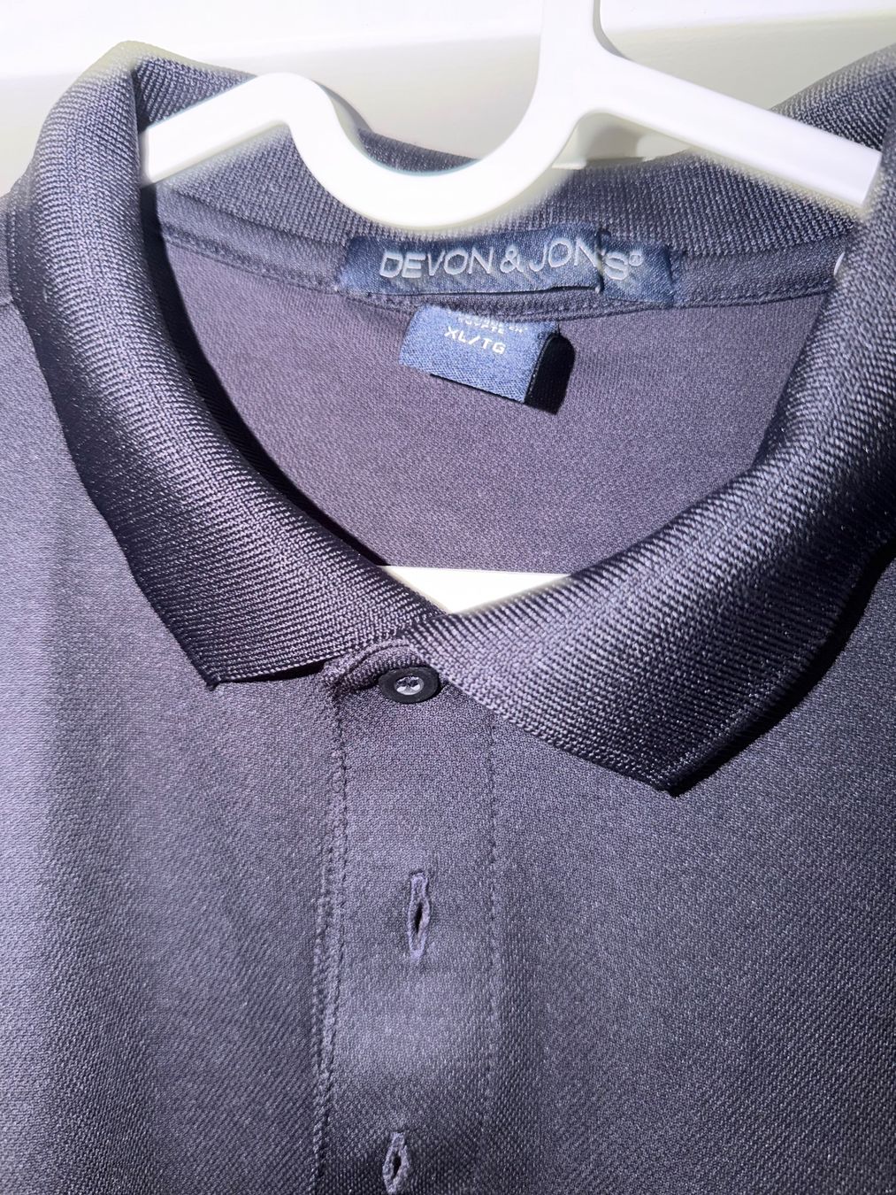 Polos: Poloshirt DEVON & JONES XLneu – Neuf (Voir description) à Dornach par samuti 1