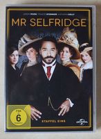 Mr Selfridge  (Staffel 1)   > De & Eng <    3-DVD's   ©'2013