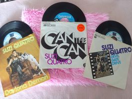 SUSI QUATRO * CAN THE CAN * DEVIL GATE DRIVE * DAYTONA DEMON