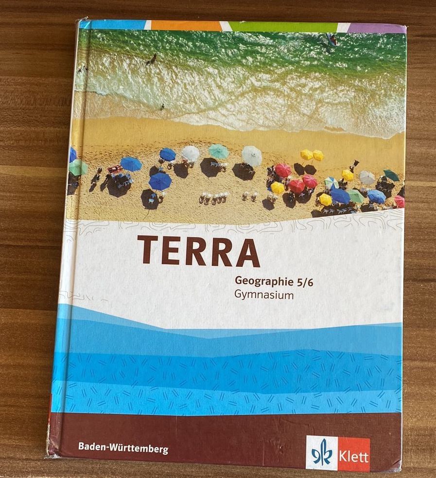 Libri: TERRA Geographie 5/6 – Usato da Wagenhausen venduto da Kahlen