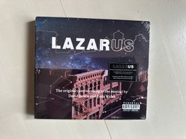 DAVID BOWIE tolle 2 CD's Lazarus Kult Album neu versieglt
